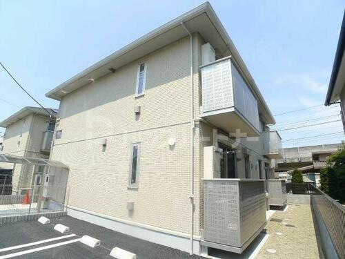 千葉県松戸市東松戸２丁目 賃貸アパート