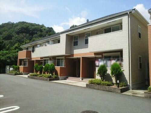 愛知県新城市川田字本宮道 賃貸アパート