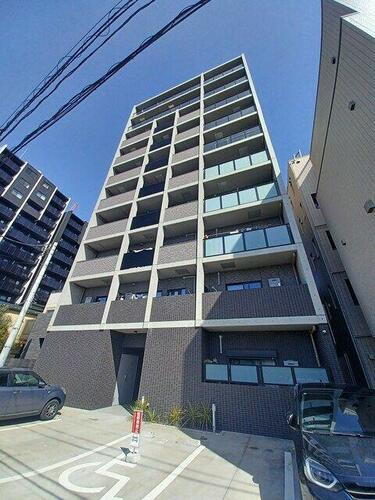 東京都荒川区西尾久４丁目 賃貸マンション