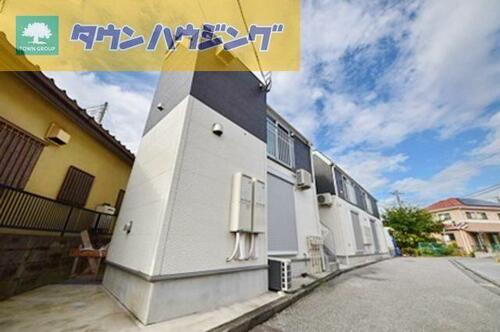 千葉県千葉市中央区道場北１丁目 賃貸アパート