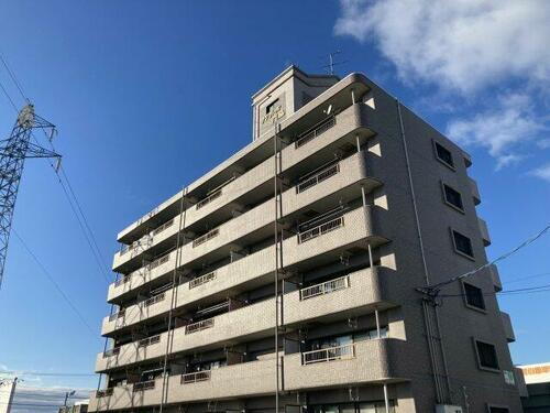 サンボール門脇 6階建