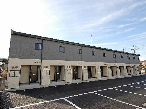 群馬県太田市藤阿久町 賃貸アパート