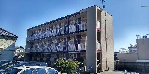 群馬県桐生市本町３丁目 賃貸マンション