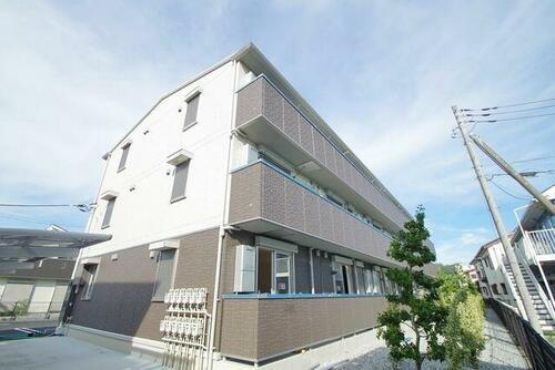 神奈川県海老名市国分北１丁目 賃貸アパート