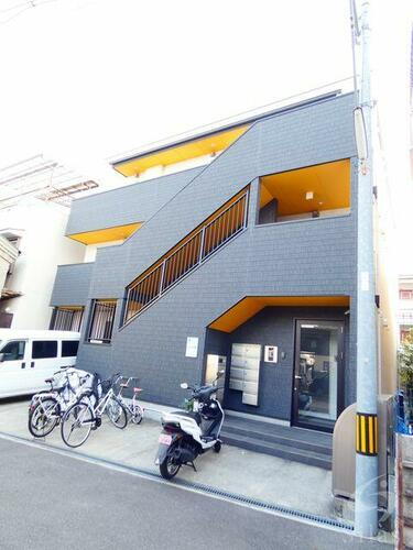 大阪府大阪市東成区大今里１丁目 3階建 築7年7ヶ月