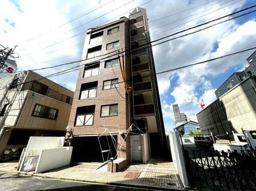 愛知県名古屋市中区新栄２丁目 賃貸マンション