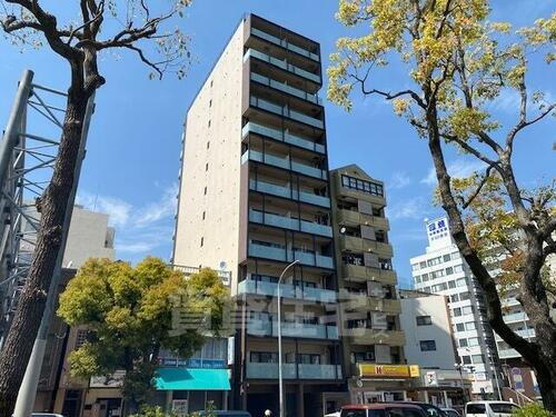 ブエナビスタ神戸駅前 13階建