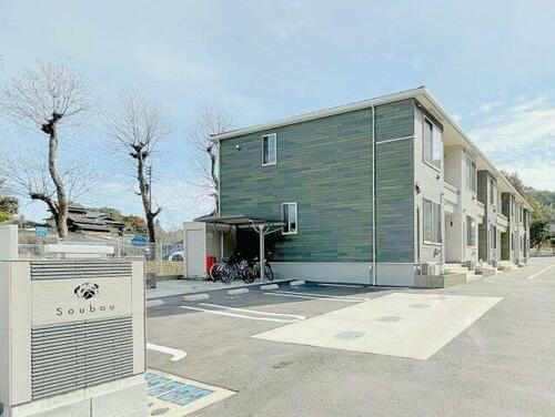 佐賀県武雄市武雄町大字武雄 賃貸アパート