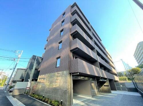 ブライズ西大井ＤＵＥ 6階建