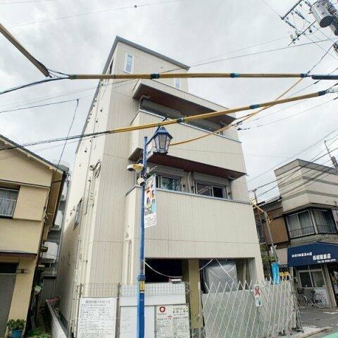 東京都世田谷区玉川３丁目 4階建