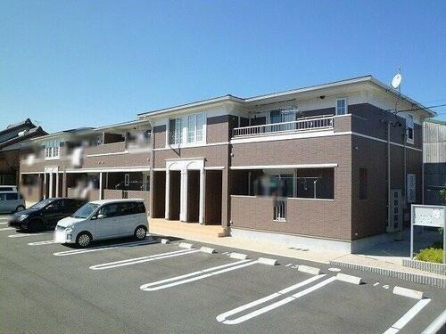 愛知県豊橋市東森岡１丁目 賃貸アパート