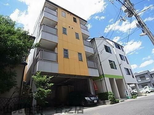 奈良県香芝市瓦口 築25年10ヶ月 4階建