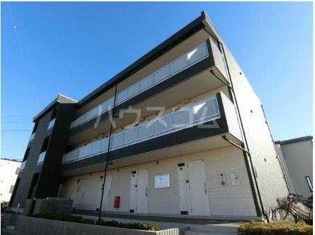 千葉県流山市木１丁目 3階建 築8年2ヶ月