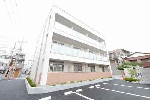 埼玉県飯能市柳町 賃貸マンション