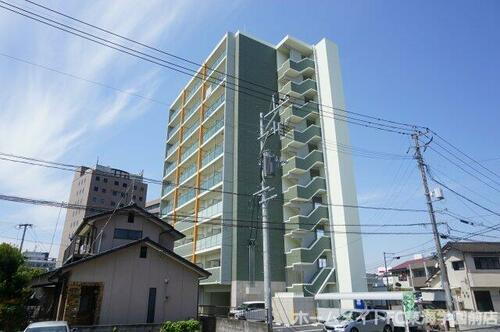 熊本県熊本市中央区上水前寺２丁目 10階建 築2年4ヶ月
