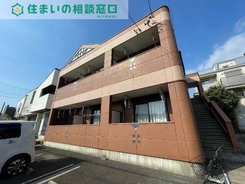 愛知県岡崎市宮地町字寺北 賃貸アパート