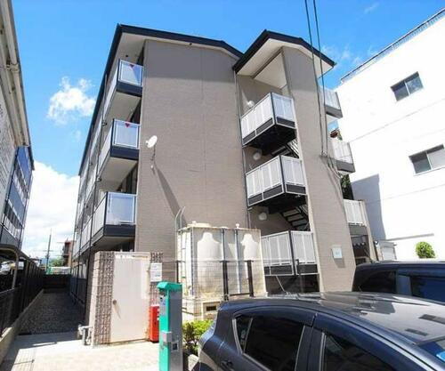 京都府京都市南区東九条南河辺町 築15年9ヶ月 4階建