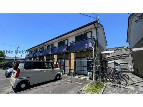 三重県津市一身田大古曽 テラスハウス