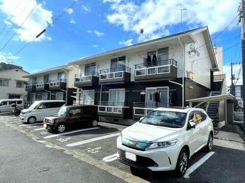 ジュネスＴ．Ｏ　Ａ棟 2階建