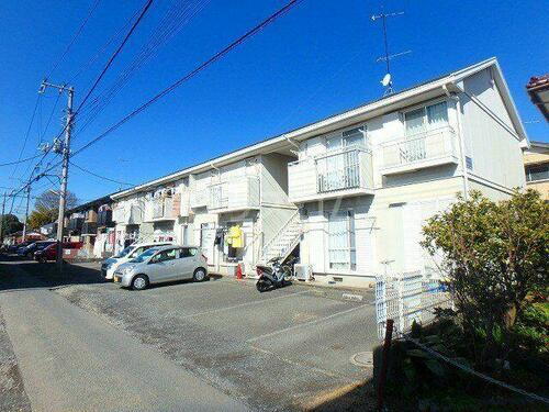 神奈川県相模原市南区東大沼４丁目 賃貸アパート