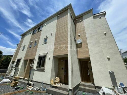 神奈川県川崎市多摩区菅１丁目 賃貸アパート