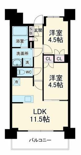 愛知県名古屋市中村区名駅南３丁目 賃貸マンション