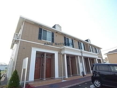 岐阜県大垣市青柳町４丁目 賃貸アパート