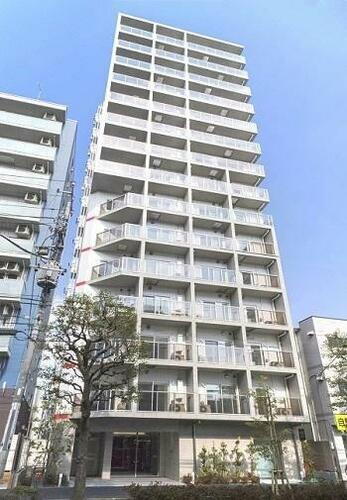 東京都品川区戸越４丁目 賃貸マンション