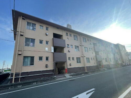 静岡県浜松市中央区篠ケ瀬町 3階建 築42年3ヶ月