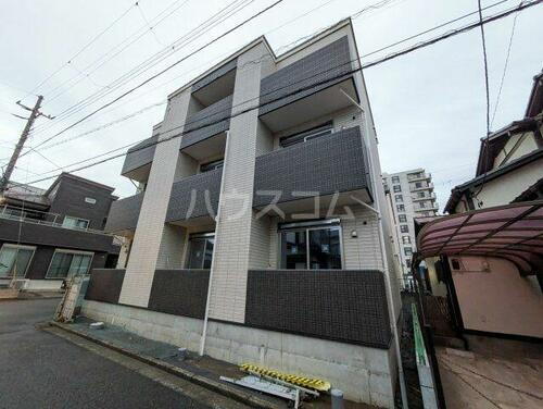 千葉県船橋市習志野台４丁目 賃貸アパート