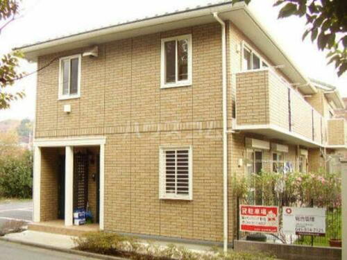 神奈川県川崎市麻生区上麻生６丁目 賃貸アパート