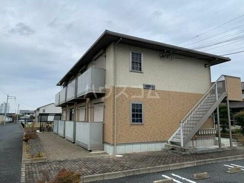 茨城県水戸市吉沢町 賃貸アパート