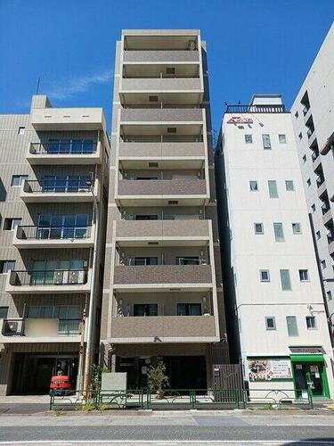 東京都新宿区榎町 賃貸マンション