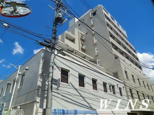 東京都渋谷区笹塚３丁目 10階建