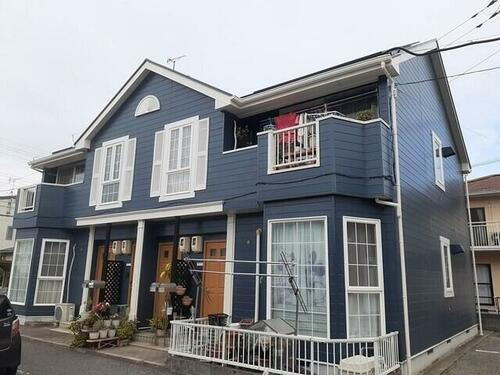 岡山県倉敷市茶屋町 賃貸アパート