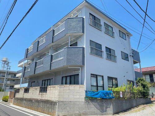 立石コーポ 3階建