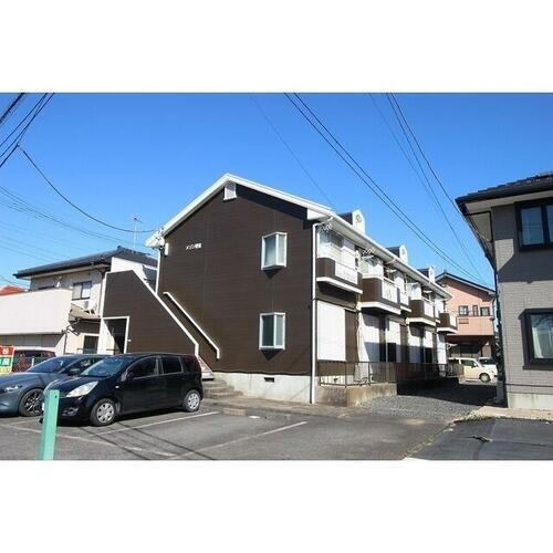 茨城県石岡市若松２丁目 賃貸アパート