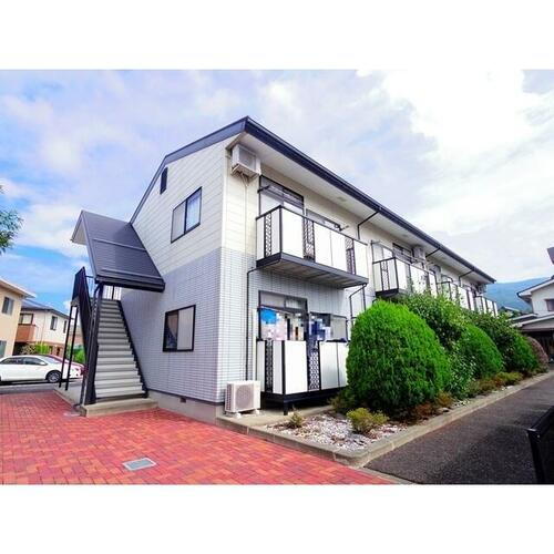 長野県松本市大字里山辺 2階建