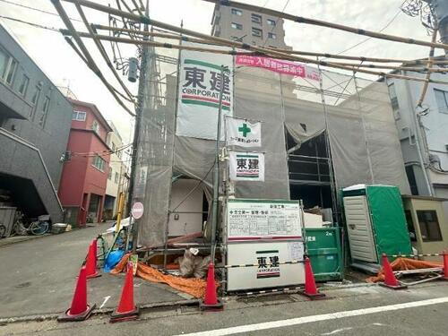 東京都大田区大森南２丁目  2階建