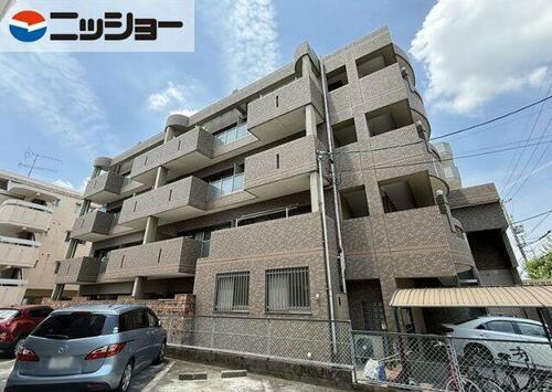 愛知県名古屋市天白区井口１丁目 賃貸マンション