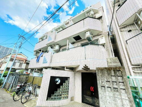 マドレーヌ八王子 4階建