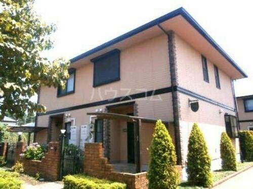 東京都立川市幸町５丁目 テラスハウス