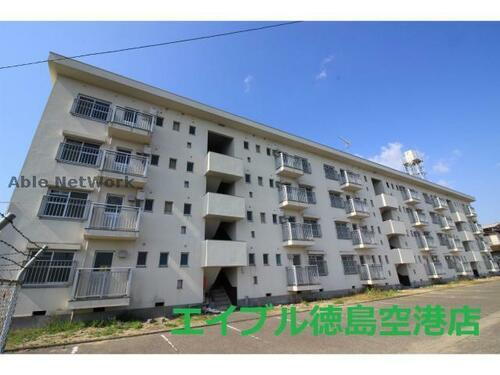 徳島県板野郡松茂町笹木野字北上 賃貸マンション