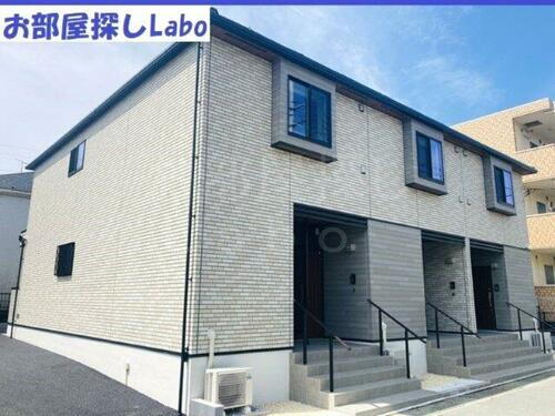 神奈川県小田原市久野 賃貸アパート