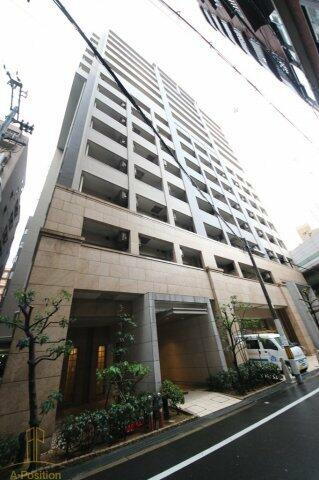 大阪府大阪市中央区高津２丁目 賃貸マンション