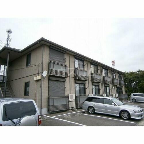 栃木県小山市城北１丁目 賃貸アパート