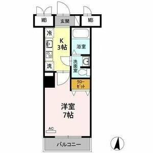 愛知県名古屋市中村区大正町４丁目 太閤通駅 1K マンション 賃貸物件詳細