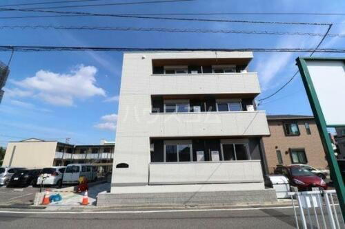 東京都江戸川区西一之江１丁目 賃貸アパート