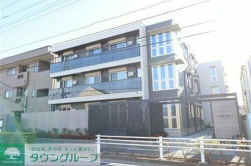 千葉県流山市南流山１丁目 3階建 築1年9ヶ月