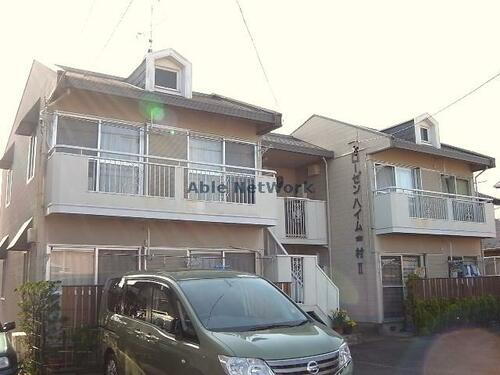 岐阜県岐阜市吹上町６丁目 2階建 築38年7ヶ月